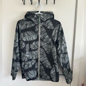 hershal light rain coat